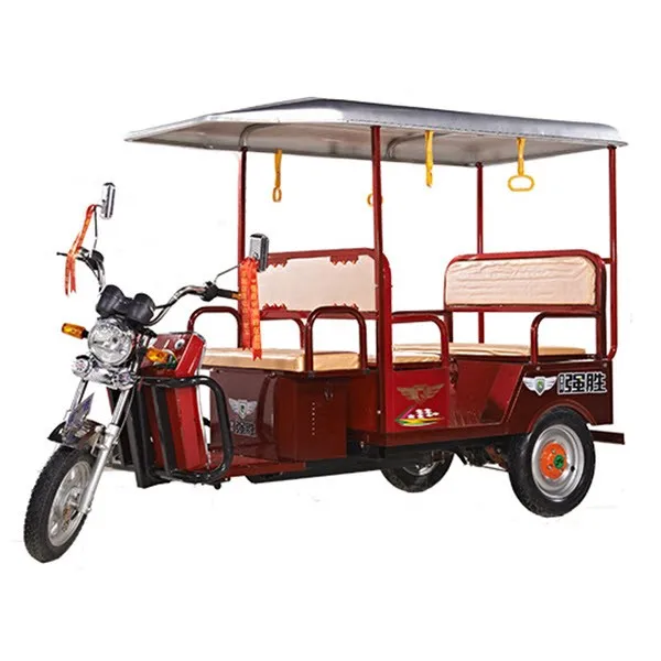 4-6 Passenger India Bajaj Auto Rickshaw For Sale - Buy Bajaj Cng Auto ...