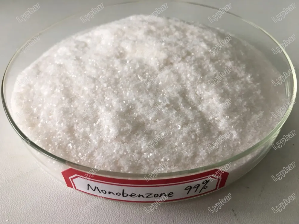 Trade Assurance Guaranteed Monobenzone Powder