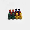 Colorful strong pull force office magnets push pin for map 0.75 inch*1.0 inch
