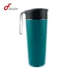 BPA free FDA pass 500ML stainless steel and plastic never fall over mighty mug Magic Suction Unspillable Mug