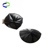 China Manufacture Custom Plastic Large Garbage Bags in Rolls or in Block
