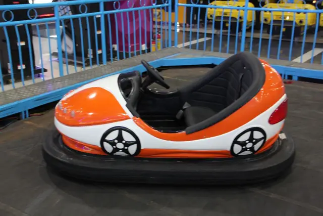 dodgem bumper car images