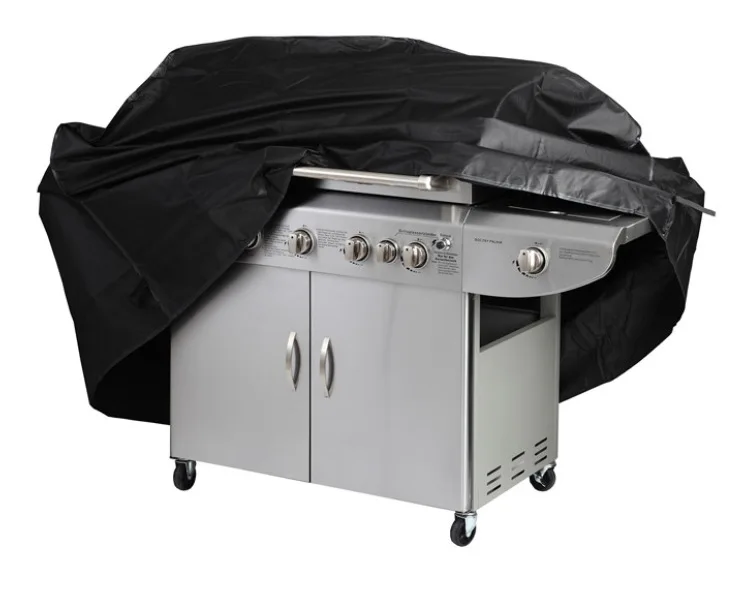 Bbq Cover Polyester Barbecue Cover Waterproof Bbq Grill Cover Buy Bbq