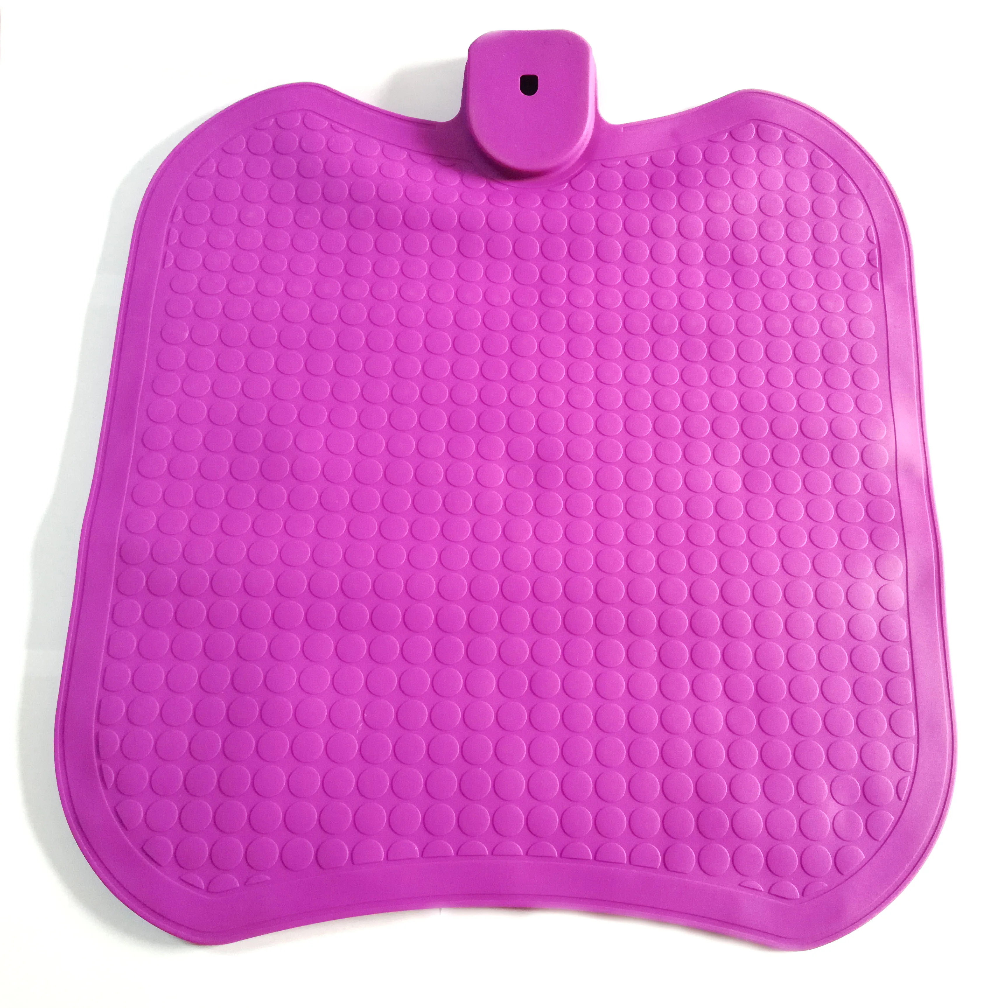 factory whole sale silicone portable cooling seat cushion