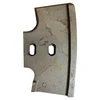 Medium mixing knife of the mixer