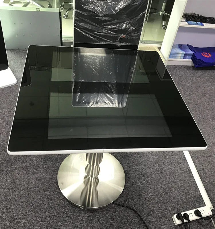 21.5 Inch 10 Point Samsung All In Pc Table Lcd Touch Screen Smart Table