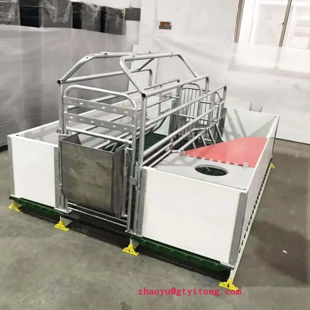 Hot Dip Galvanized Pig Farrowing Crate Pen For Sale Buy Pig Farrowing