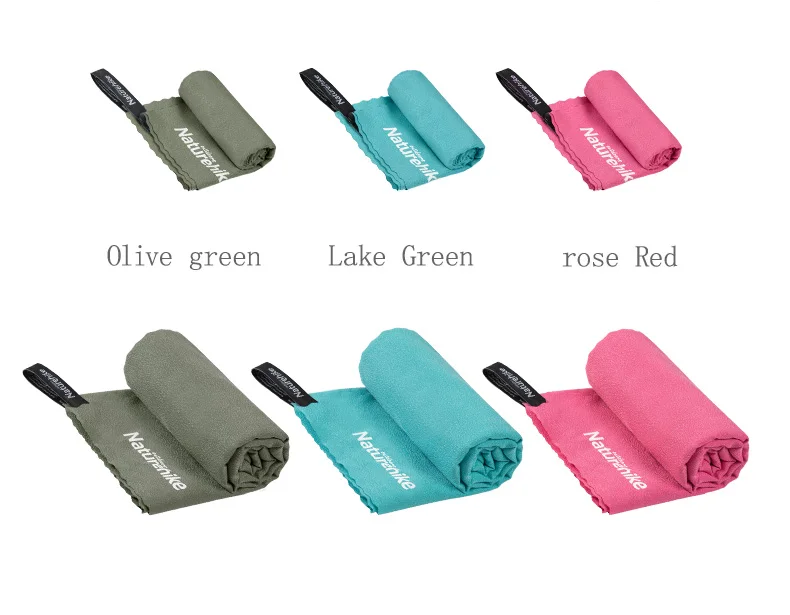 Naturehike Portable Towel Camping Ultralight Super Absorbent Cooling