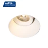 Adjustable fixture 7W/10W/13W trimless LED downlight with excellence structure frame