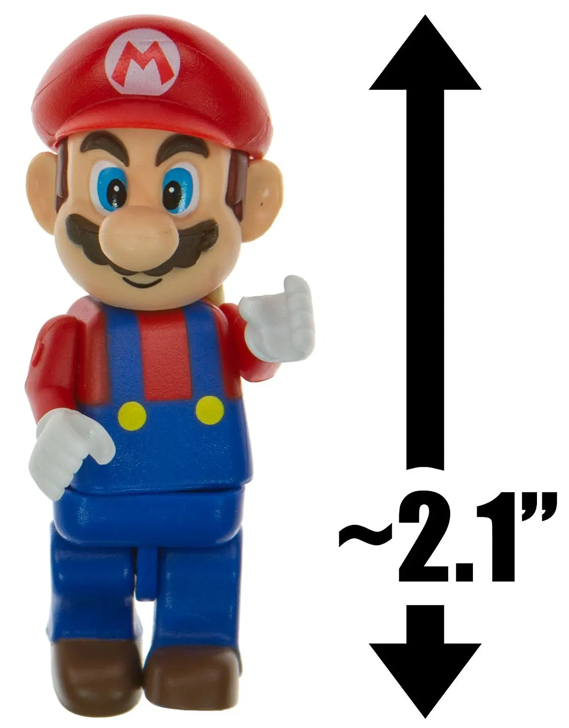 mario kart action figure