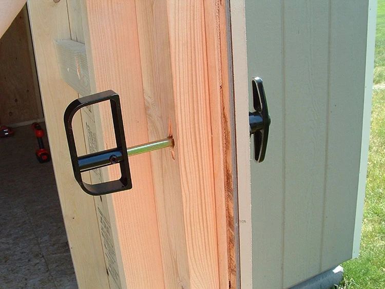 Ouroom Oem Wholesale Products Customizable Xy202 High Quality Shed