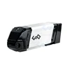 UPP brand Special custom Side open design 48v 10ah lithium ion battery pack with good quality e-bike battery