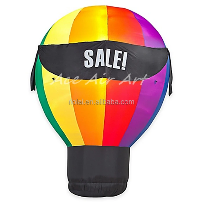 Small Inflatable Hot Air Balloons Small Inflatable Hot Air Balloons