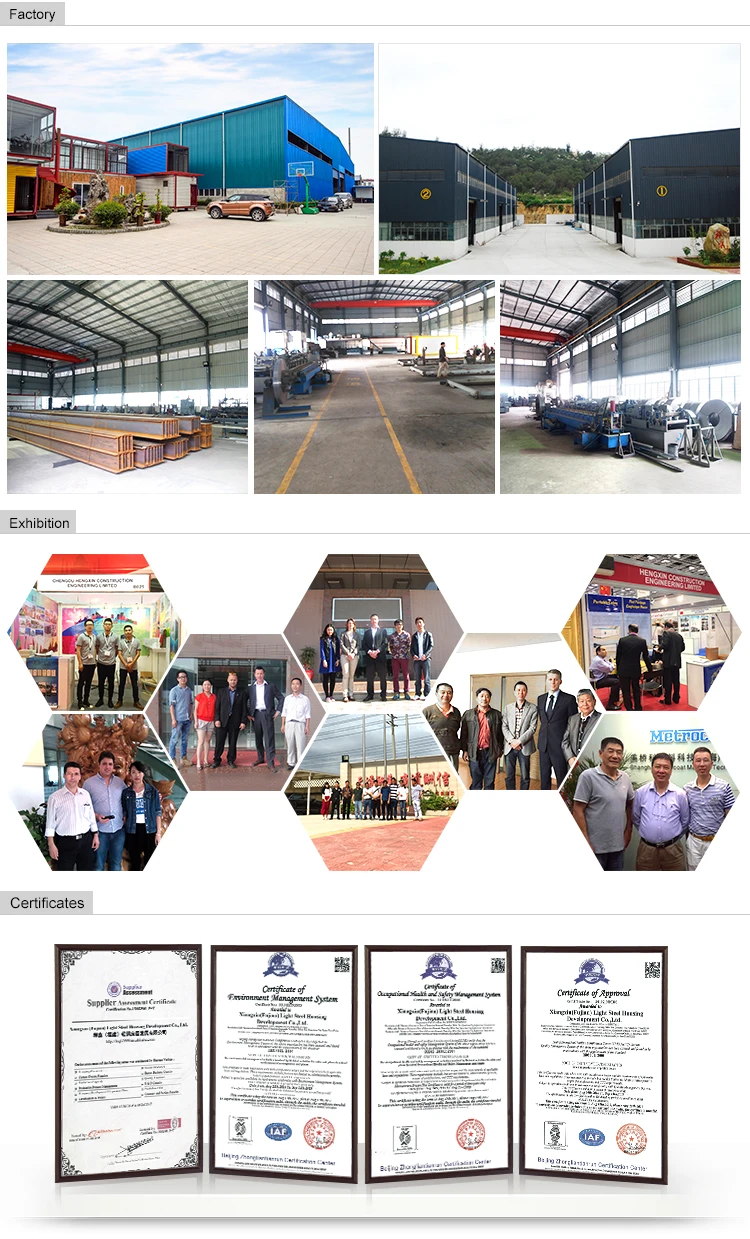 Creative modular prefabricated container homes china