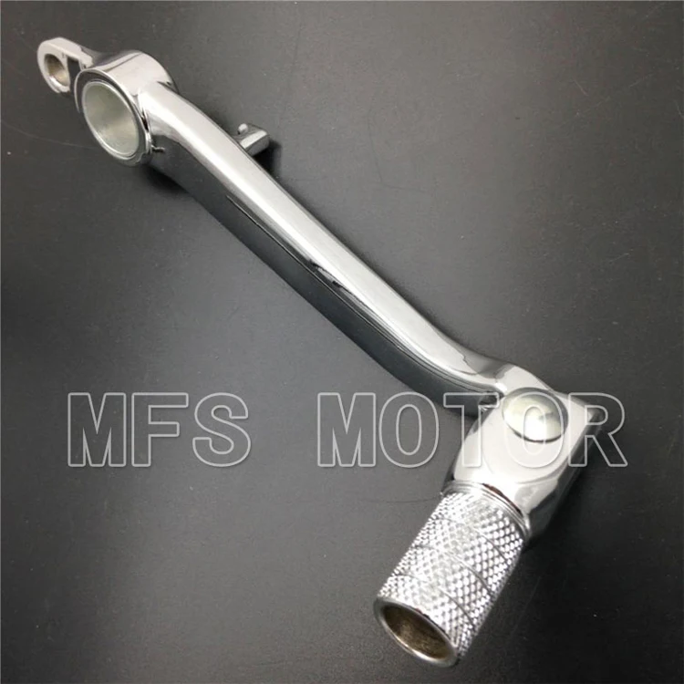 Motorcycle Parts Shift Foot Lever For Kawasaki Zx6r 636 Zx6rr20032004