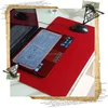 big red square shape mouse pad/mat sublimation