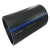 PE80 PE100 plastic HDPE 63mm 90mm 110mm drinking water supply pipe