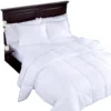 Lightweight Down Alternative Comforter White Corner Tab Down-Alternative Comforter Duvet Insert