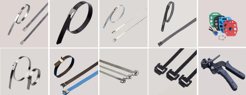 201304316 Stainless Steel Banding