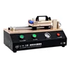 Newest 3 in 1 TBK-768 Automatic Curved Touch Screen OCA Film Laminating Machine For S6 S7 Edge Plus Laminator for Curved Screen
