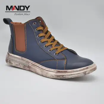 military boots mens fashion