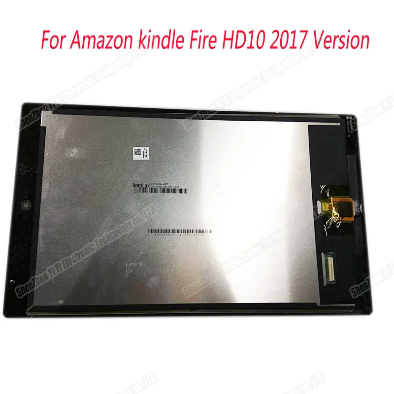 For Amazon Kindle Fire Hd 10 Sl056ze Gen 17 Lcd Display Touch Screen Digitizer Buy For Amazon Kindle Fire Hd 10 Kindle Fire Hd 10 Fire Hd 10 Lcd Screen Product On Alibaba Com