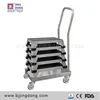 CSSD step stool & Trolley