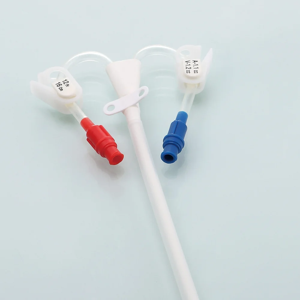 Hot Sale Disposable Dialysis Catheter And Kidney Dialysis Based On