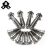 CNC precision machined parts manufacture stainless steel machine shop