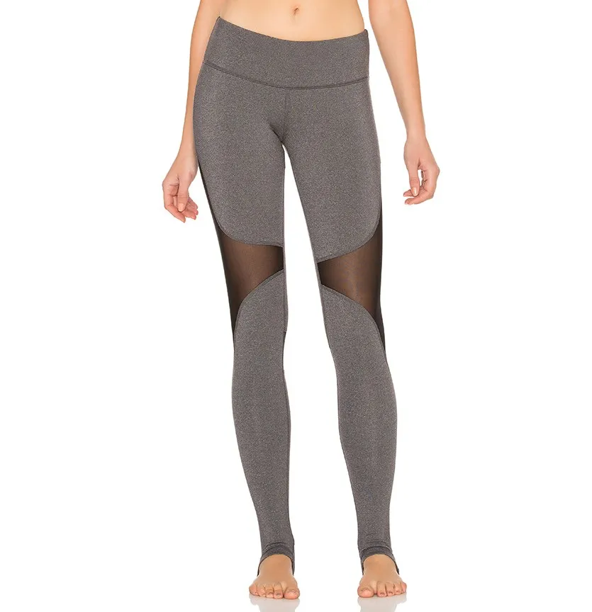 Nylon Material Leggings With  International Society of Precision  Agriculture