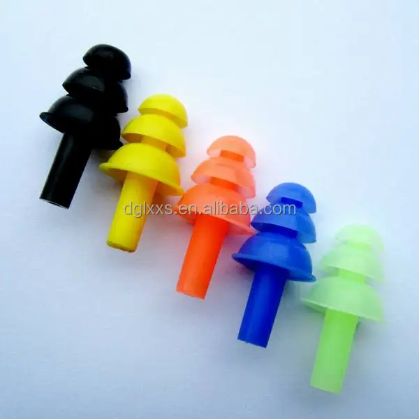 christmas tree ear plugs