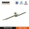 Adjustable louver window/Hangzhou adjustable louver window/Steel adjustable louver window