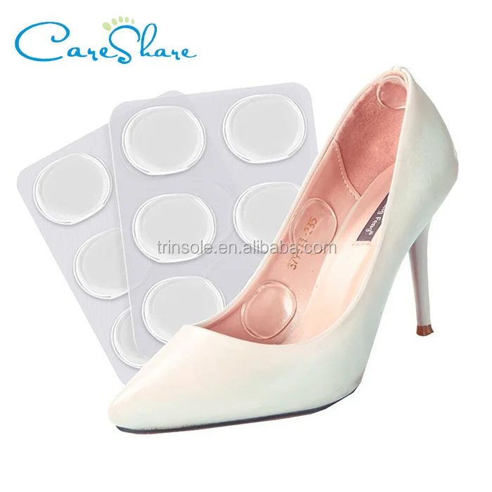 gel pads for high heels