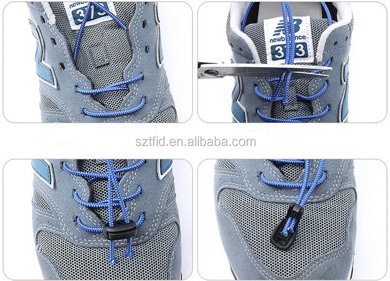 bungee cord shoelaces