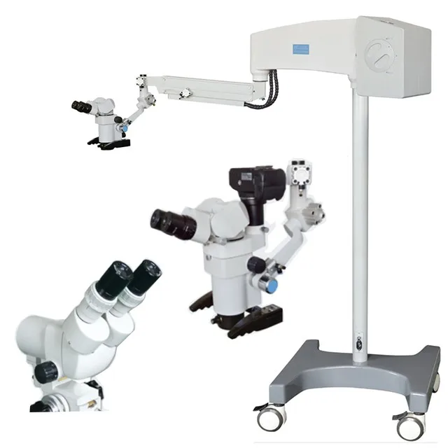 Digital Video Surgical Operating Microscope Dental Buy Digital Video