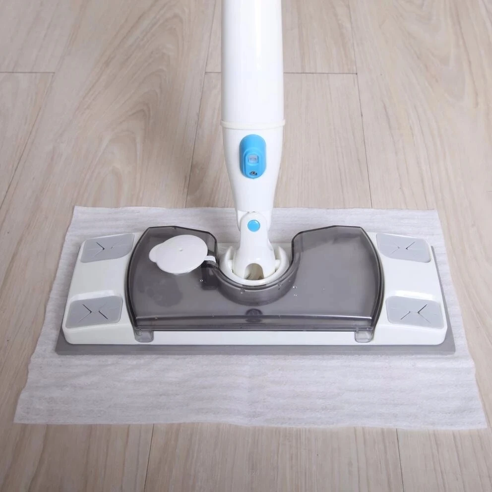 2019 Hot Selling Floor Cleaning Mop With Disposable Floor Wipes Non ...