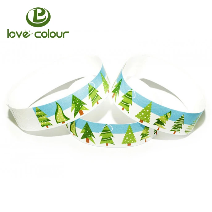 christmastree wristband