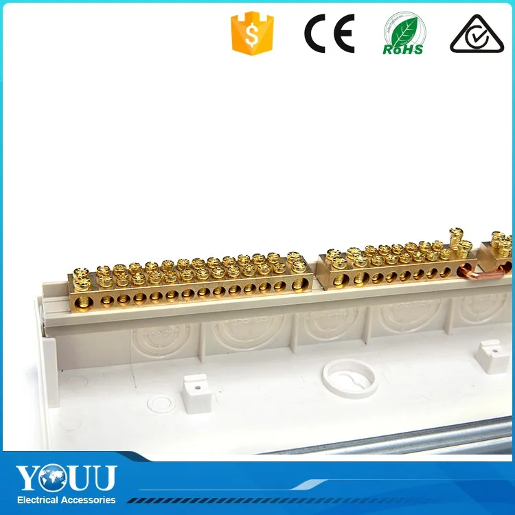 Wholesale China Products 8 Way Portable Power Distribution Box