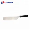 Stainless Steel Metal Spatula Set - Griddle Scraper Flat Spatula Pancake Flipper Hamburger Turner - Metal Utensil great for BBQ