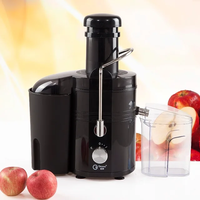 Fully micro loaded juicery