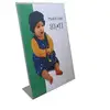 Manufacturer supplies custom clear bent acrylic plastic picture frame