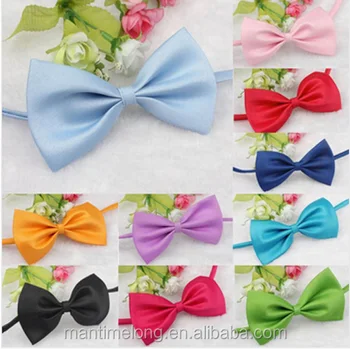 cute dog bow ties