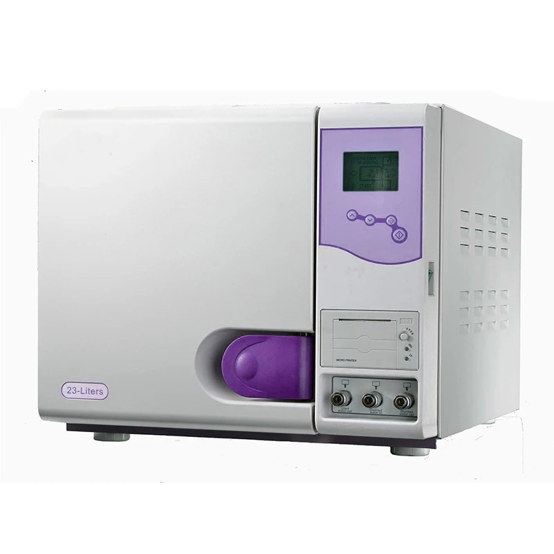 Type B Autoclave With Built-in Printer - Buy Veterinary Autoclave ...