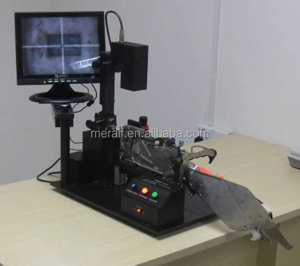 SMT Feeder calibration FUJI NXT Feeder Calibration for chip mounter parts