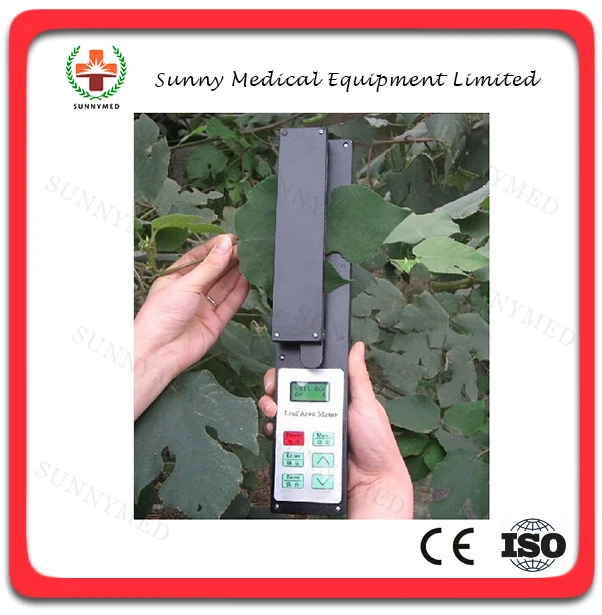 SY-B161 Leaf Area Meter - Portable Plant Canopy Analyzer