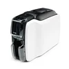 Host Device Authentication And Data Encryption Zebra ZC100 Plastic PVC ID Card Printer
