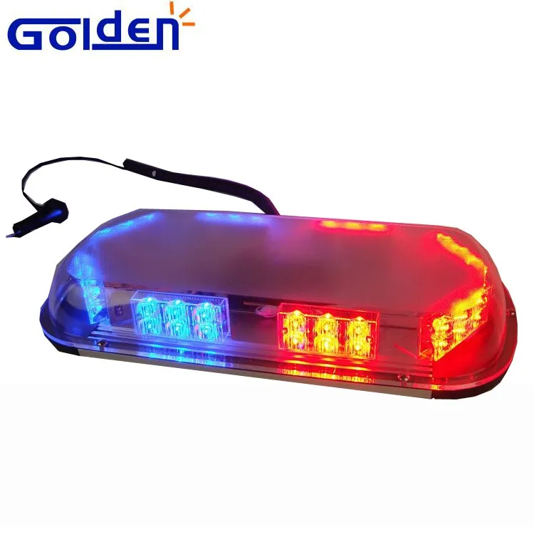 Dc12v Red Led Beacon Fire Alarm Strobe Lights For Home Security System