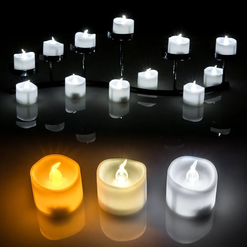 Pregnancy flashing party battery lights
