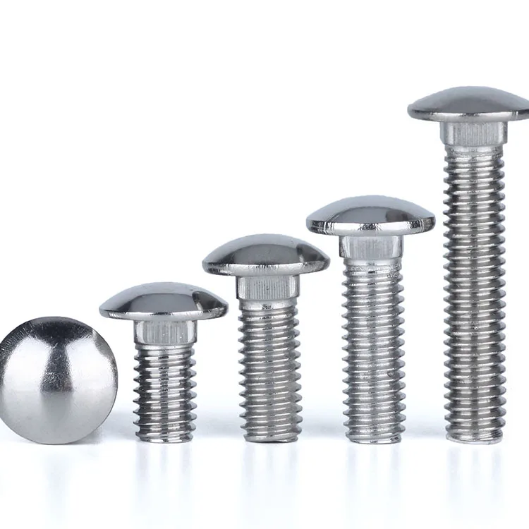 Hardened Steel M2 M3 M4 Carriage Bolt Buy Hardened Steel Carriage Bolt,M2 Carriage Bolt,M3