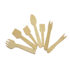 Disposable Wooden Cutlery / Flatware / Tableware